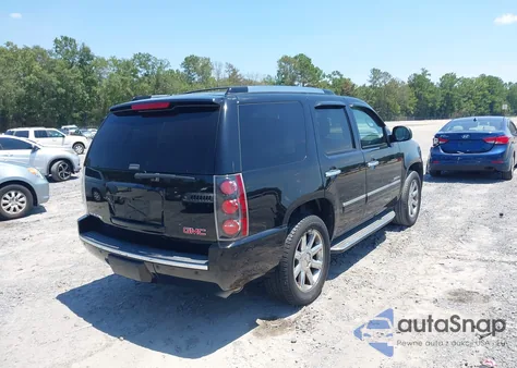 2013 GMC Yukon Denali from USA, damaged, VIN 1GKS1EEF2DR359629